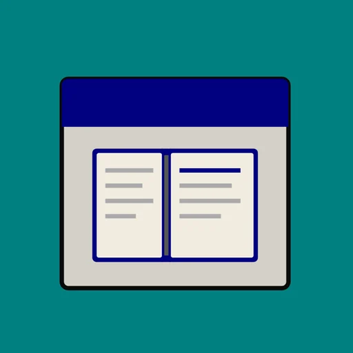 Oldweb Diary logo